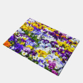 Paillasson Pansies (Incliné)