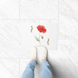 Paillasson Papaver rhoeas 