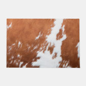 Paillasson Papier blanc de luxe (Devant)