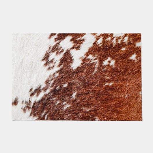 Paillasson Papier blanc de luxe (Devant)