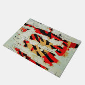 Paillasson Papier Peeling (Incliné)