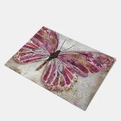 Paillasson Papillon de rougissement (Incliné)