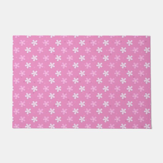 Paillasson Papillon Diamond Art (Devant)