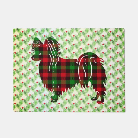 Paillasson Papillon Holiday Doat (Devant)