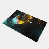 Paillasson Papillon lumineux et papillons de nuit (Incliné)