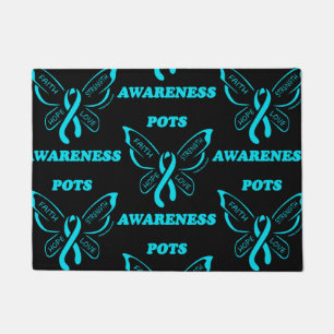 Paillasson Papillon/Sensibilisation...POTS