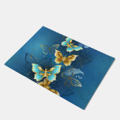 Paillasson Papillons d'or (Incliné)