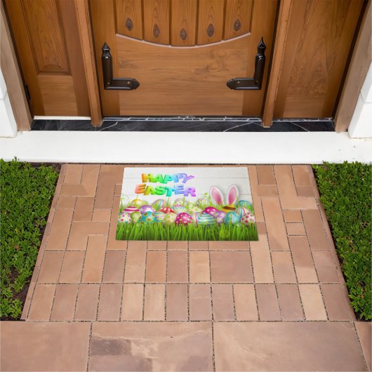 Paillasson Pâques (De plein air)