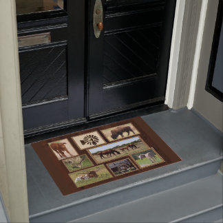 Paillasson Paquet pays