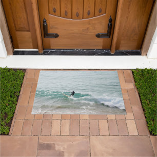 Paillasson Paradis des surfeurs #3 #surf #wall #art