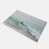 Paillasson Paradis des surfeurs #3 #surf #wall #art (Incliné)