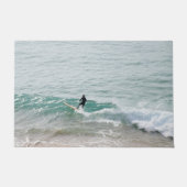 Paillasson Paradis des surfeurs #3 #surf #wall #art (Devant)