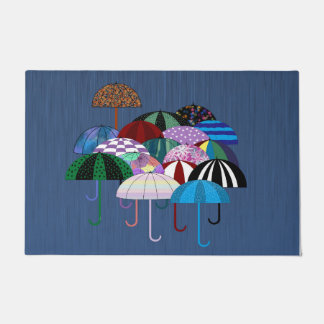 Paillasson Parapluies