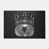 Paillasson Paratrooper Ranger aéroporté (Devant)
