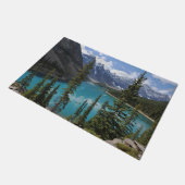 Paillasson Parc national Banff, Alberta Montagnes du Canada (Incliné)