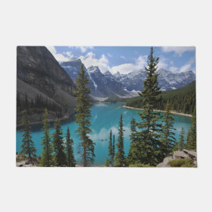 Paillasson Parc national Banff, Alberta Montagnes du Canada