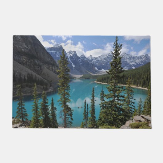 Paillasson Parc national Banff, Alberta Montagnes du Canada (Devant)