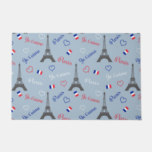 Paillasson Paris
