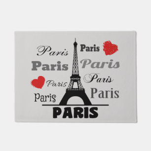 Paillasson Paris