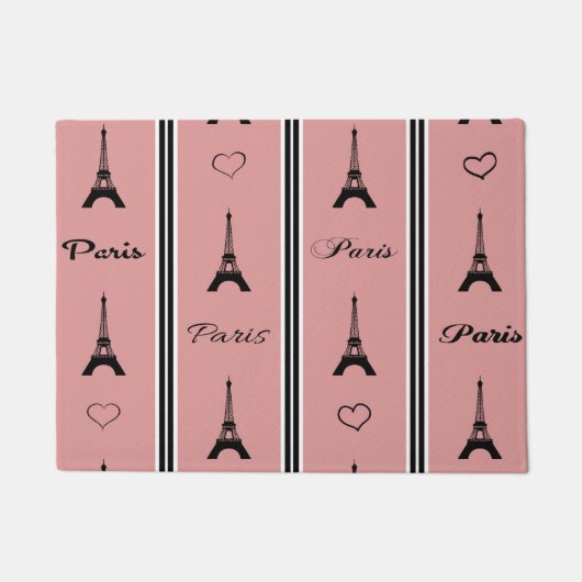 Paillasson Paris (Devant)