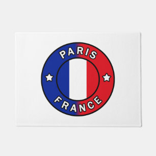 Paillasson Paris France