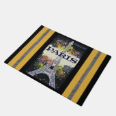 Paillasson Paris : Poster Doormat (Incliné)