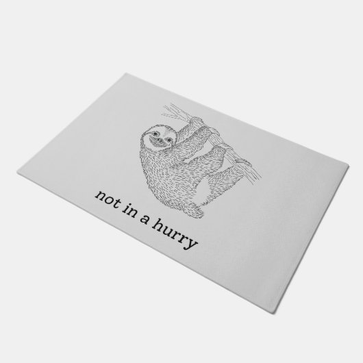 Paillasson pas pressé (Incliné)