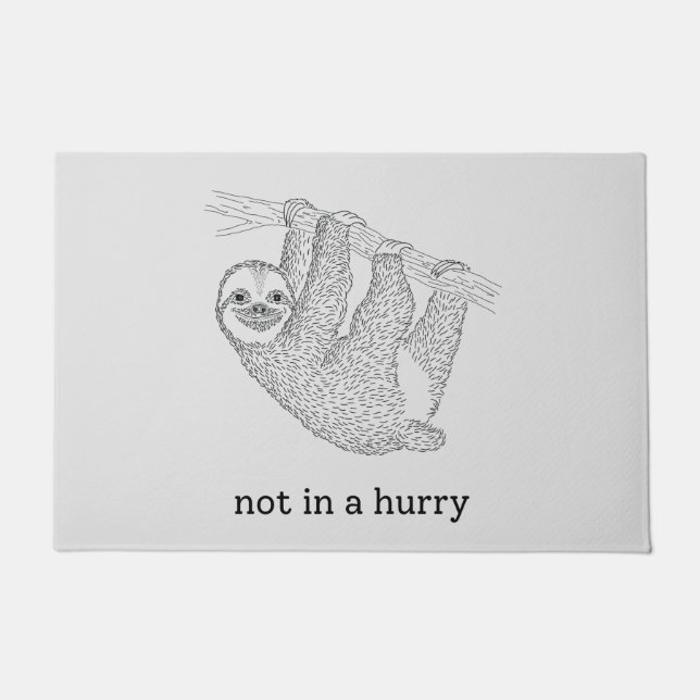 Paillasson pas pressé (Devant)