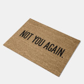 Paillasson Pas toi (Incliné)