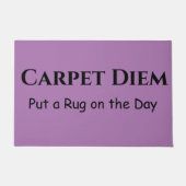 Paillasson Pâte de carpette (Devant)