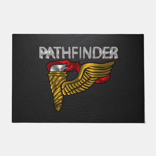 Paillasson Pathfinder (Devant)