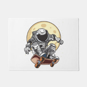 Paillasson Patin Astronaute
