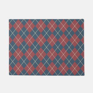 Paillasson Patriotique Jacquard