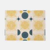 Paillasson Patters de Boho Celestial (Devant)