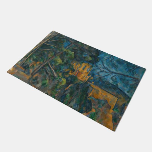 Paillasson Paul Cezanne - Château Noir (Incliné)