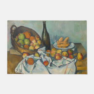 Paillasson Paul Cezanne - Le panier des pommes