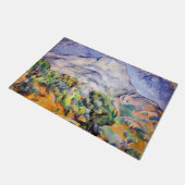 Paillasson Paul Cezanne - Mont Sainte-Victoire, Route de la T (Incliné)