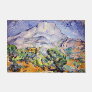 Paillasson Paul Cezanne - Mont Sainte-Victoire, Route de la T