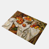 Paillasson Paul Cezanne Pommes Oranges Impressionnisme (Incliné)