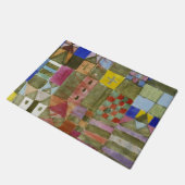 Paillasson Paul Klee - Marjamshausen (Incliné)