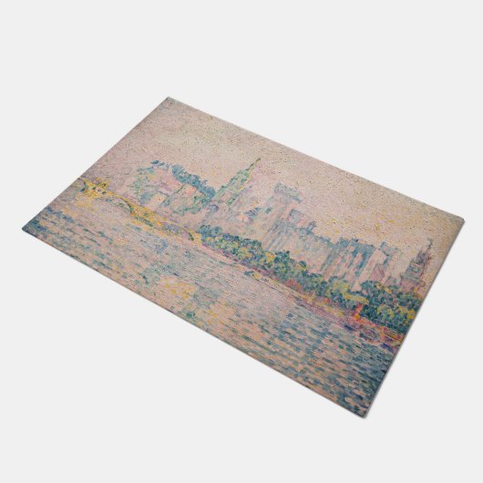Paillasson Paul Signac - Avignon, matin (Incliné)