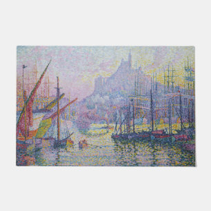 Paillasson Paul Signac - Notre-Dame de la Garde, Marseille
