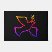 Paillasson Peace Dove (Devant)
