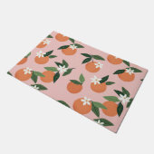 Paillasson Peach Orange Juice Motif (Incliné)
