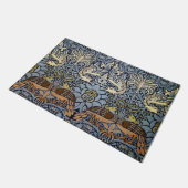 Paillasson Peacock et Dragon, William Morris (Incliné)