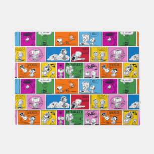 Paillasson PEANUTS Classic Comic Motif