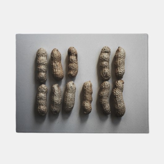 Paillasson Peanuts Still Life Fine Art Photographie (Devant)