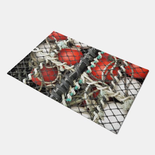 PAILLASSON PÊCHE EN MER (Incliné)