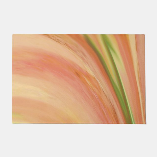 Paillasson Pêche sensible (Devant)