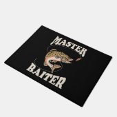 Paillasson Pêcheur d'appât maître (Incliné)